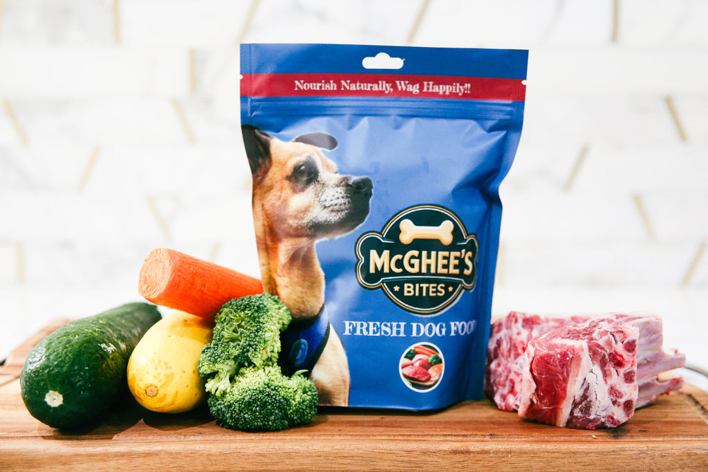McGhee's Bites 