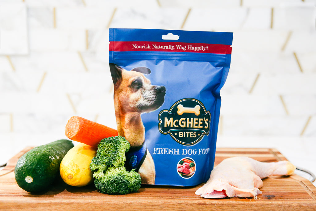 McGhee's Bites 