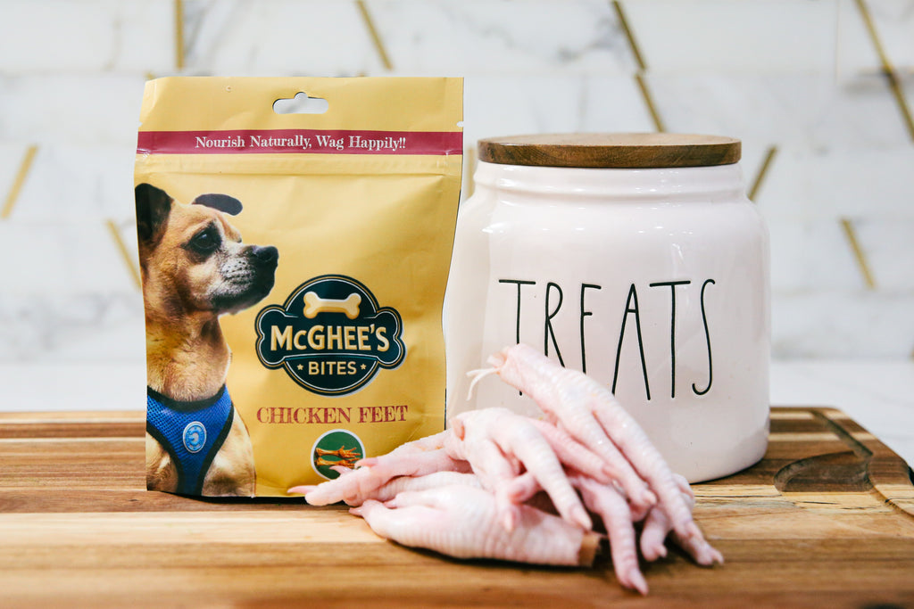 McGhee's Bites 